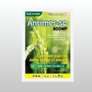 Thuốc Trừ Bệnh Antimer-so 800WP