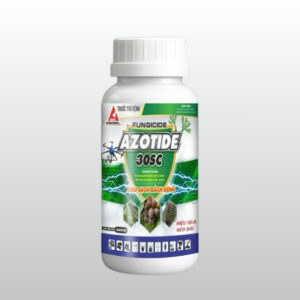 THUỐC TRỪ BỆNH AZOTIDE 30SC