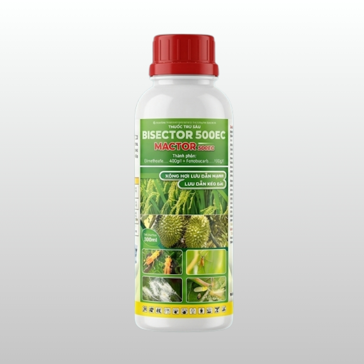Thuốc Trừ Sâu Bisector 500EC