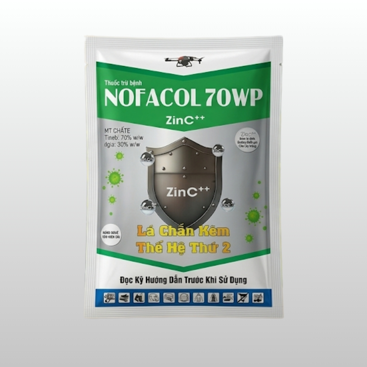 Thuốc trừ bệnh Nofacol