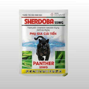 Thuốc Trừ Sâu Sherdoba 55WG