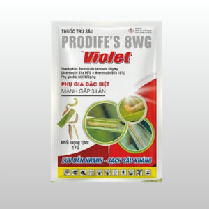 Thuốc trừ sâu Violet